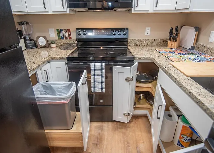 Holiday home Cozy 1-bedroom Getaway With The Essentials Yuma