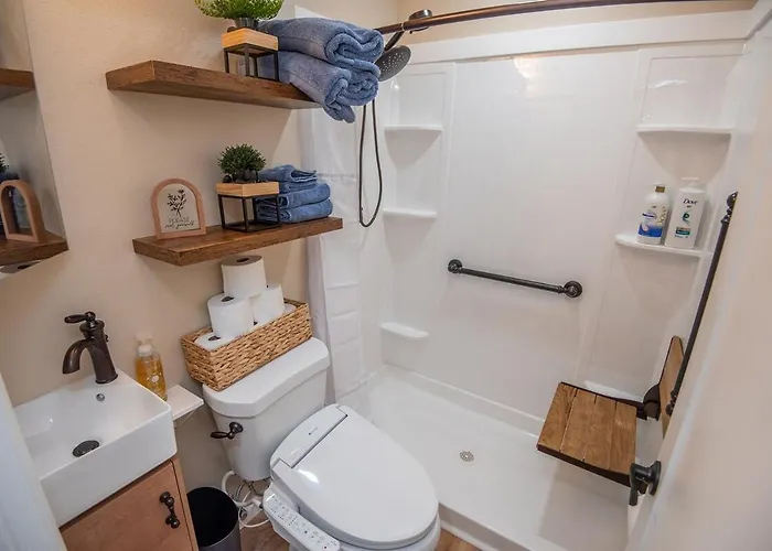 Holiday home Cozy 1-bedroom Getaway With The Essentials Yuma