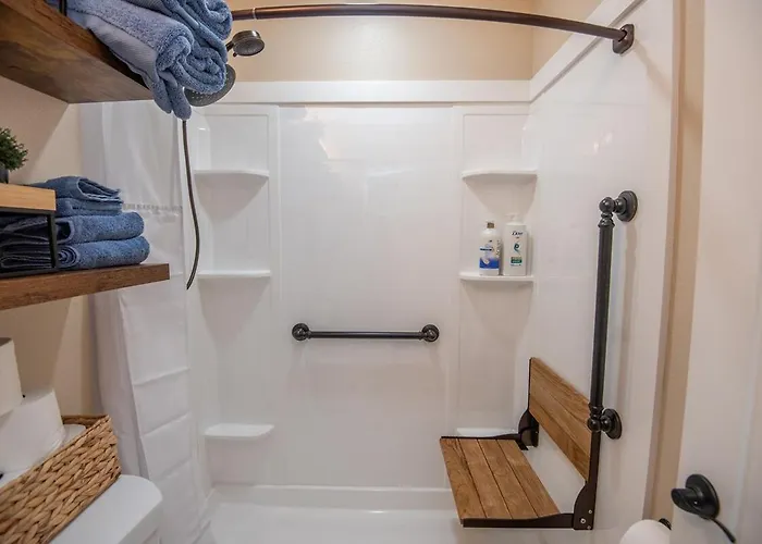 Holiday home Cozy 1-bedroom Getaway With The Essentials *