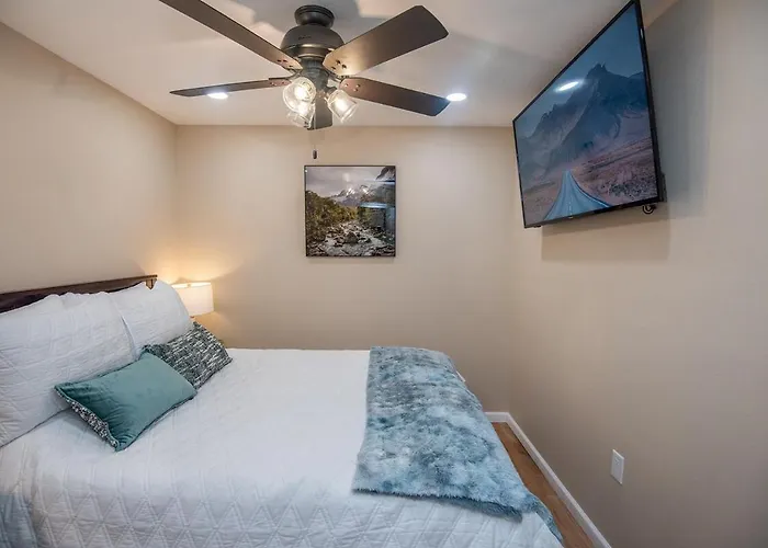 Ferienhaus Cozy 1-bedroom Getaway With The Essentials Yuma