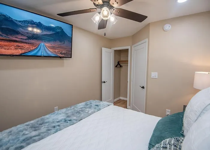 Ferienhaus Cozy 1-bedroom Getaway With The Essentials Yuma